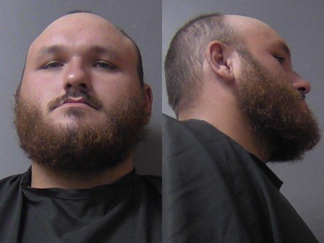 mugshot of McCoy, Matthew Cole