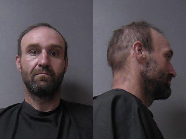 mugshot of Romanowski, Casey Scott