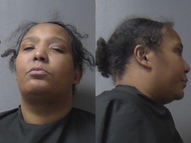 mugshot of Calhoun, Jerhonda Lynette