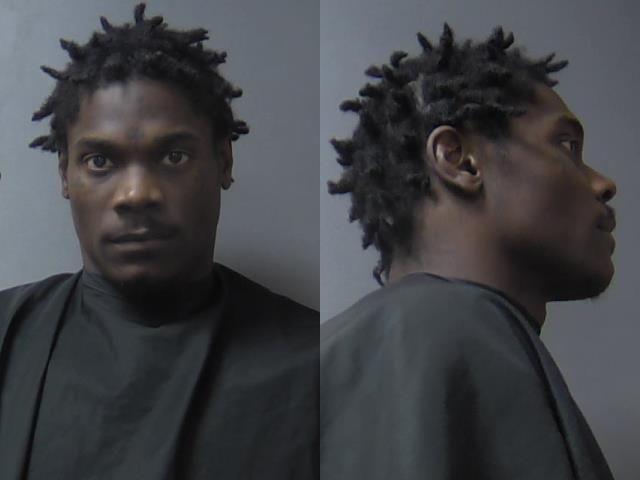 mugshot of Williams, Dantae De'Shaw