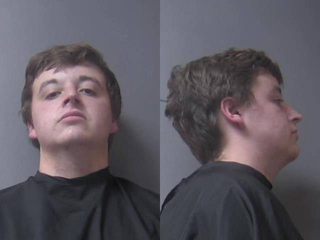 mugshot of Tucker, Ashton Lee