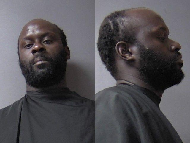 mugshot of Smith, Montele