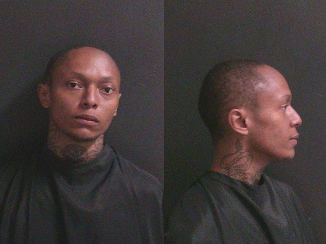 mugshot of Thomas, Joseph