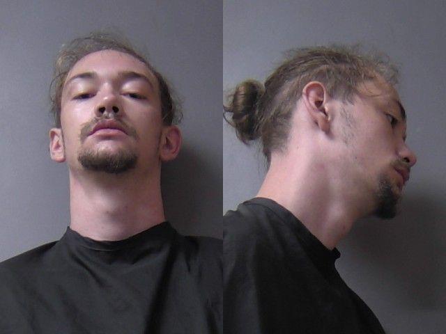 mugshot of Moore, Christopher Donavan Junior