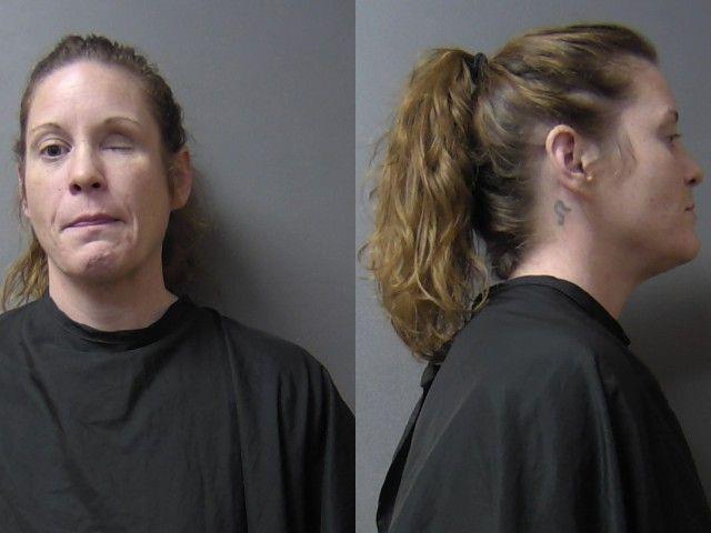 mugshot of Smith, Briana Rae