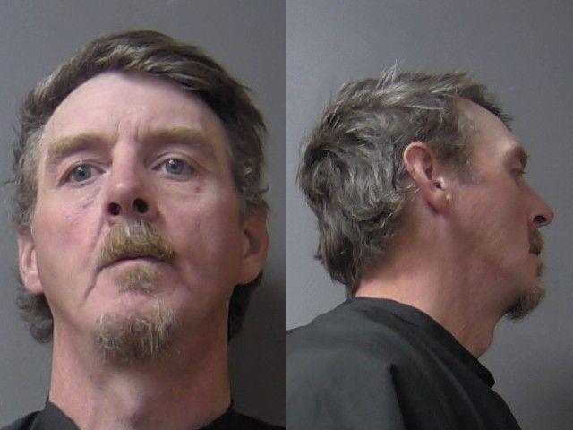 mugshot of Chapman, Jason David