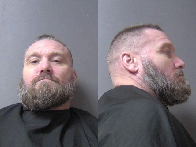mugshot of Harris, Nathaniel Dean