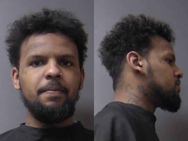 mugshot of Barber, Amon Tyrek