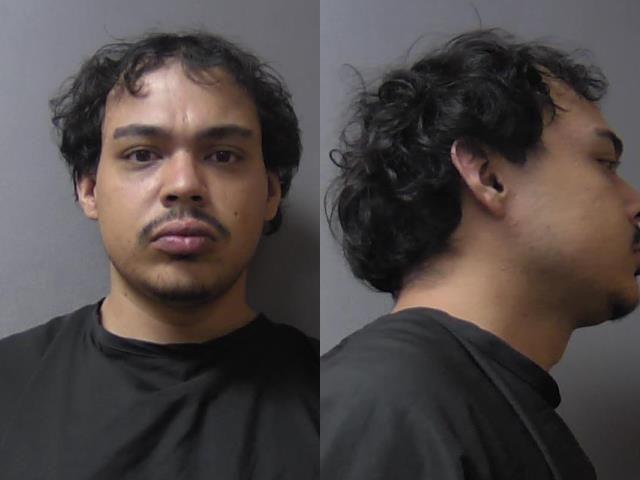 mugshot of Baez, Juan Miguel