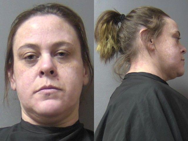 mugshot of Bentley, Sherri L