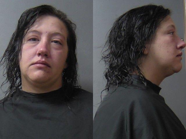mugshot of Reeder, Kirsten Sue