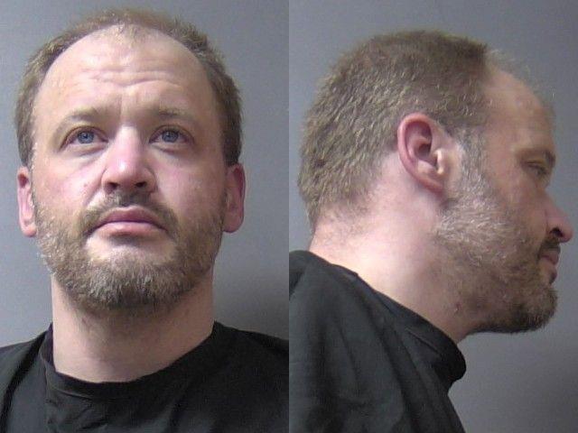 mugshot of Kramp, Seth Thomas