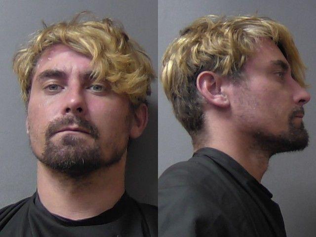 mugshot of O'Daire, Dakota Aaron