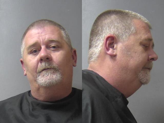 mugshot of Betker, James