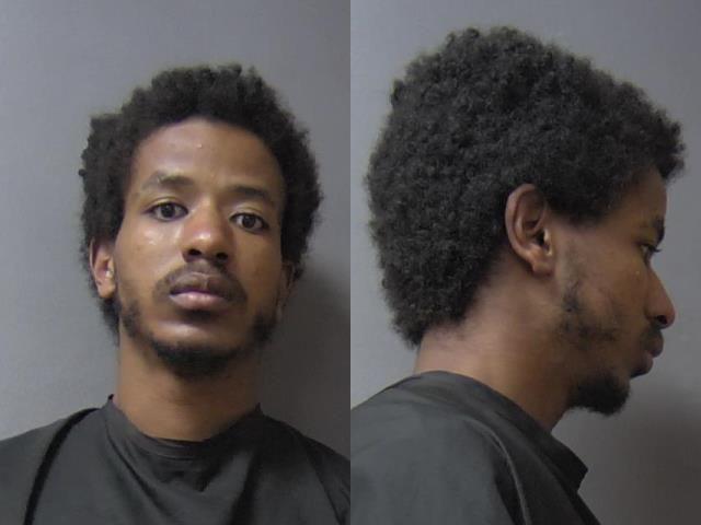 mugshot of Austin, Mario Dewayne