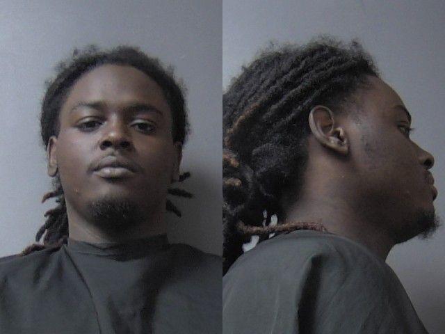mugshot of Ratliff, Jaron Leekindus Junior