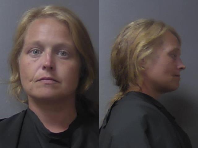 mugshot of Branham, Cathythrn Elizabeth