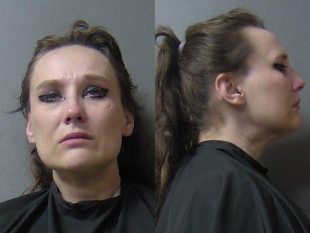 mugshot of Davis, Katelyn Neil