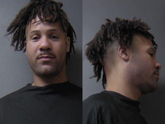 mugshot of Chandler, Joshua Alexander