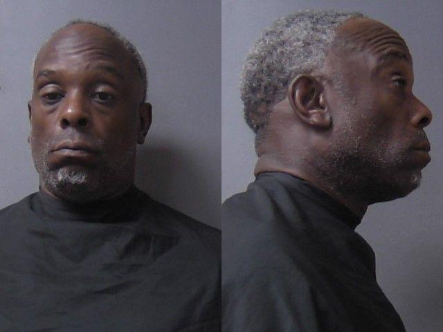 mugshot of Johnson, Kenneth R