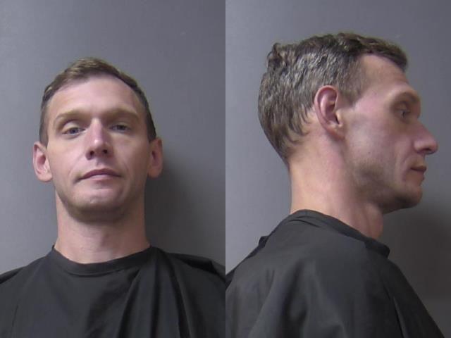 mugshot of Ellis, Jordan Andrew