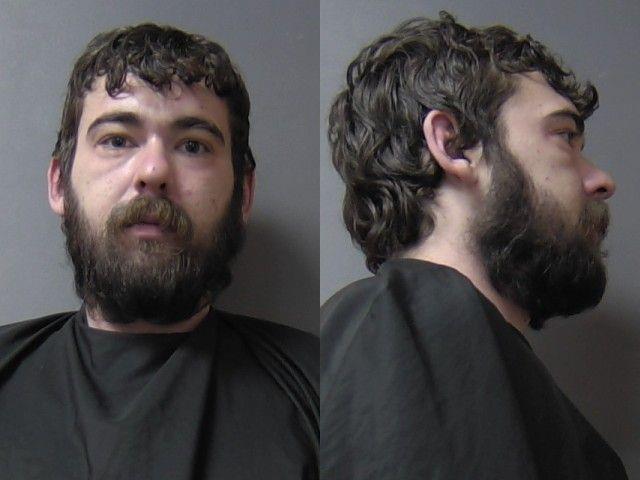 mugshot of Burris, Clayton Robert