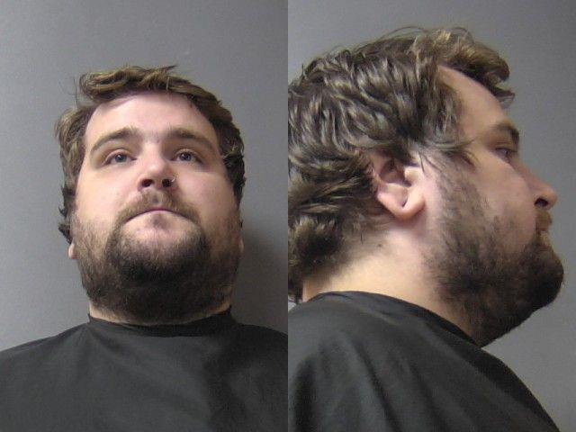 mugshot of Lawson, Zachary Alexander