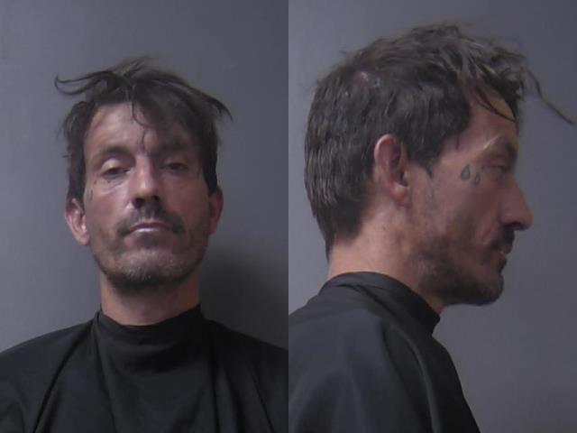mugshot of Rist, Derrick Lee