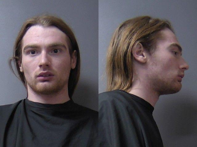 mugshot of Brown, Elijah Henry
