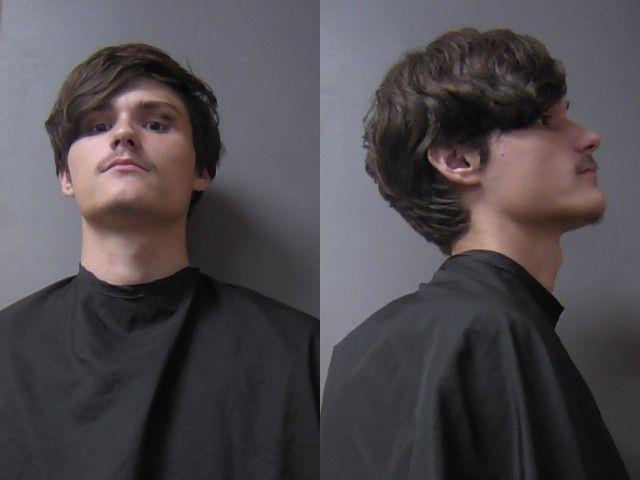 mugshot of Allmond, James Darrel Second