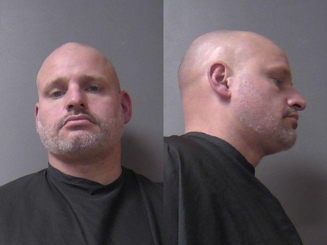 mugshot of Williams, Darren Lee