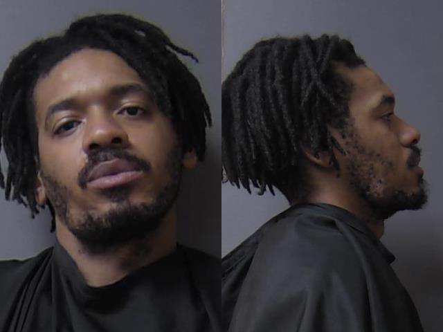 mugshot of Watson, Jarred Michael