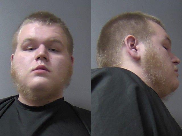 mugshot of Byrd, Nathan Tyler