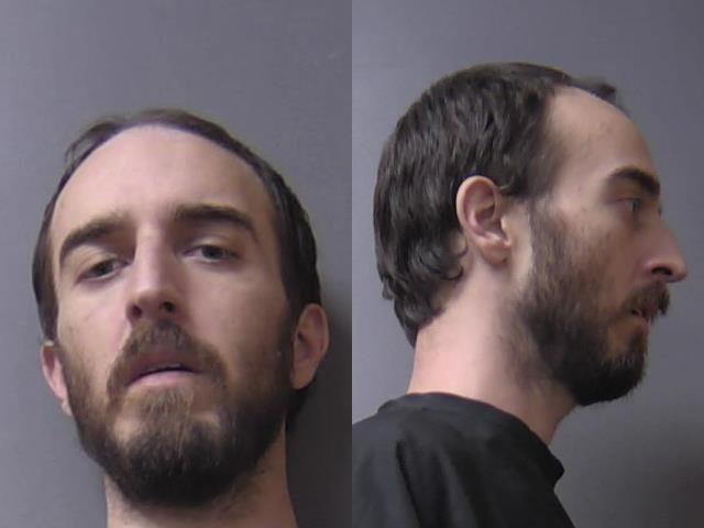 mugshot of Bernitt, Ryan Douglas