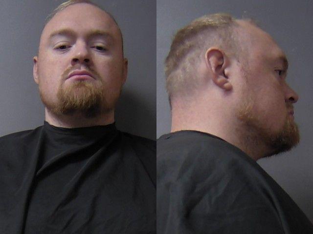 mugshot of Auten, Adam Judah