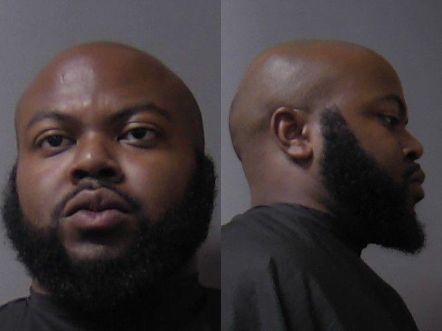 mugshot of West, Jeremiah Malik