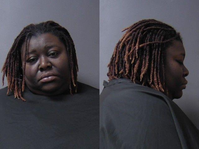 mugshot of Williams, Salenna Perstrestor