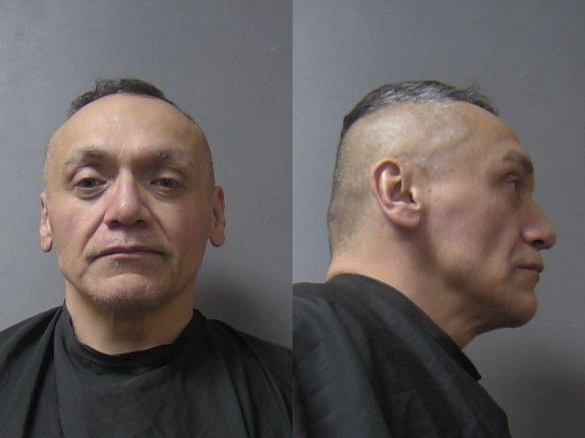mugshot of Delgado, Jose Manual Junior