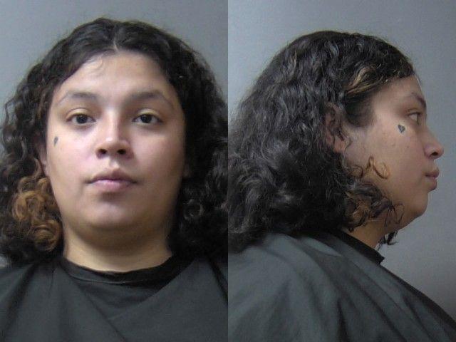 mugshot of Tuyub, Maria Teresa