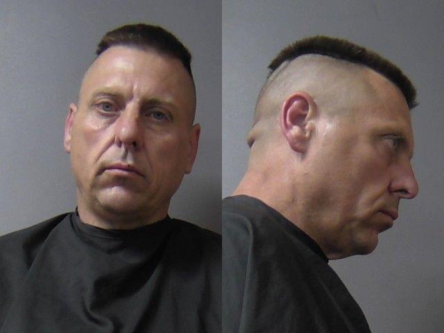 mugshot of Bramer, Shaun Paul