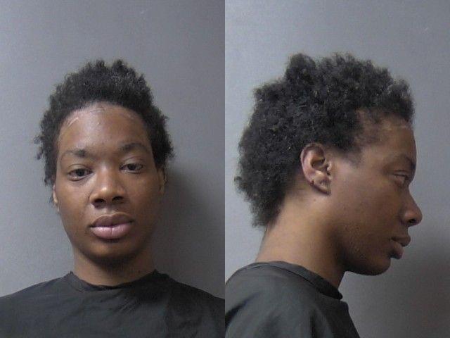 mugshot of Rivers-Smith, Kaylin Pauline