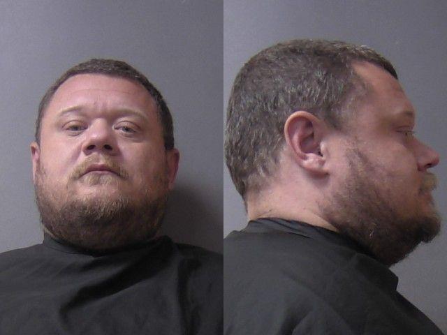 mugshot of Way, Jonathon Michael