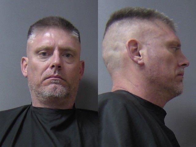 mugshot of Bunnell, Matthew David