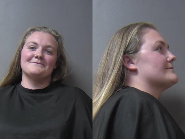 mugshot of Coleman, Jessica Danielle