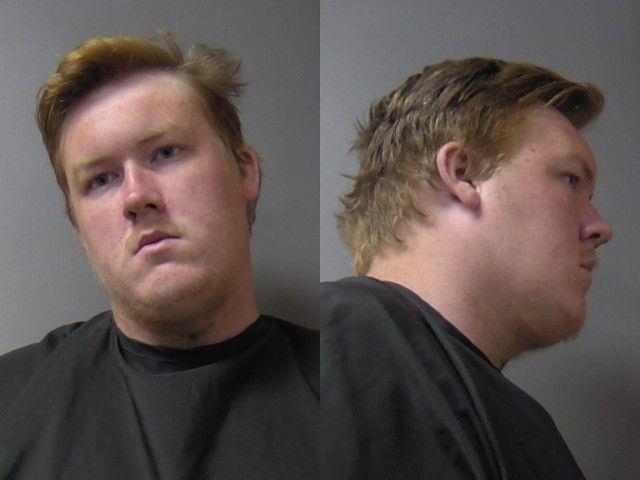 mugshot of Barrett, Tarrence Lee