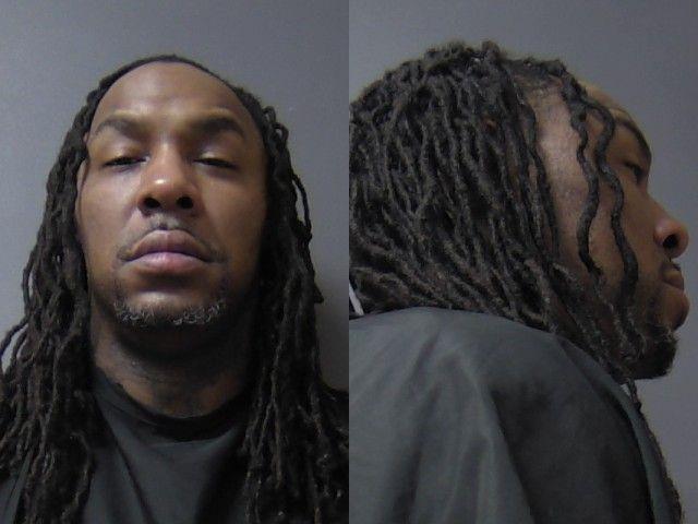 mugshot of Burroughs, Marquis Ray