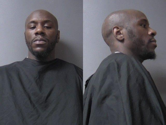 mugshot of Bennett, Nalakeio Laquon