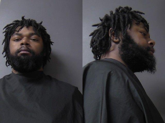 mugshot of Bryant, Prince Armani Jevalis Sekai