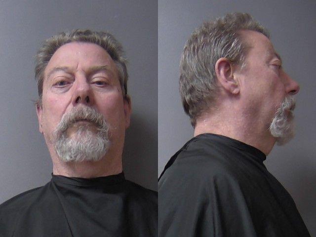 mugshot of Basham, Charles Ray