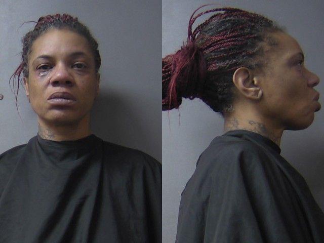 mugshot of Bowers, Adrianne Elizabeth
